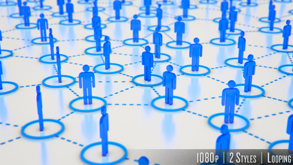Social Network Concept - Download Videohive 14946148