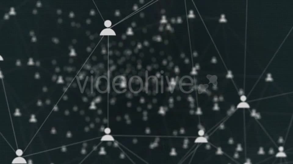 Social Network Videohive 8218438 Motion Graphics Image 1