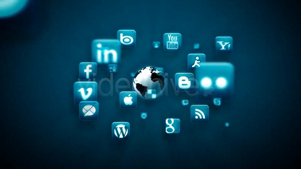 Social Network - Download Videohive 222910