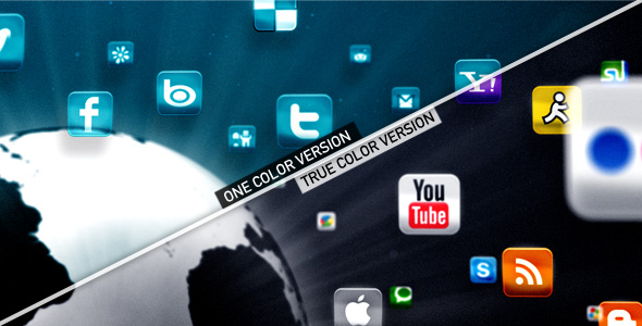 Social Network - Download Videohive 222910