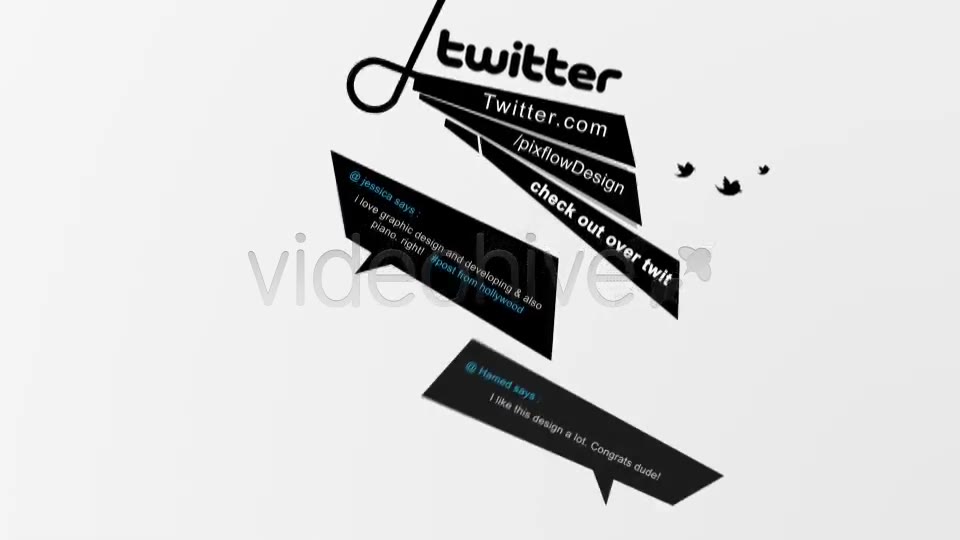 Social Network - Download Videohive 2419560