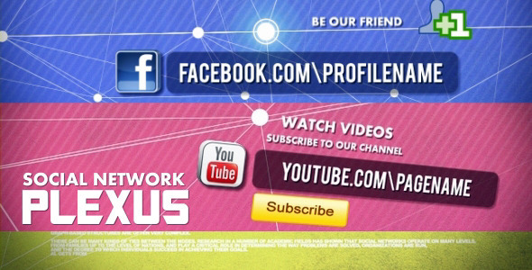 Social Network - Download Videohive 541831