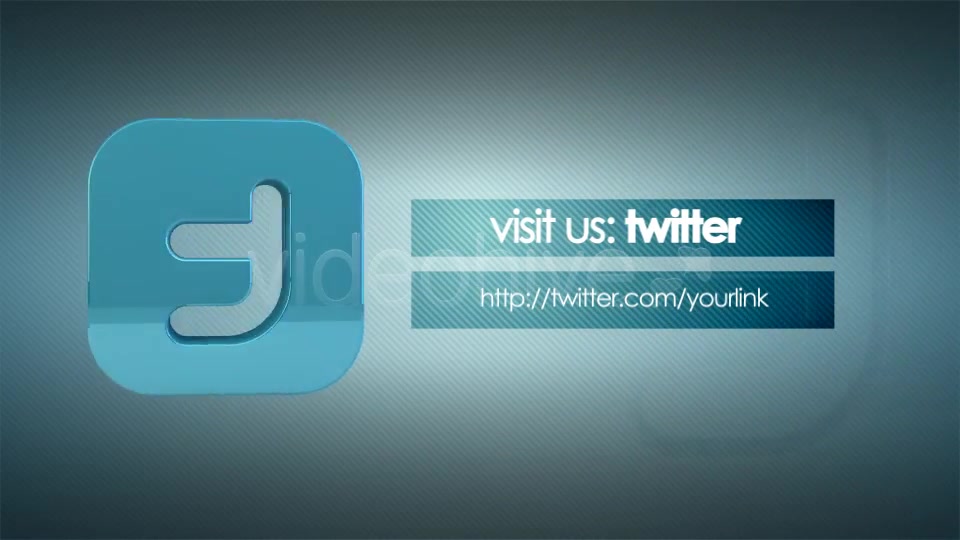 Social Networking - Download Videohive 534736