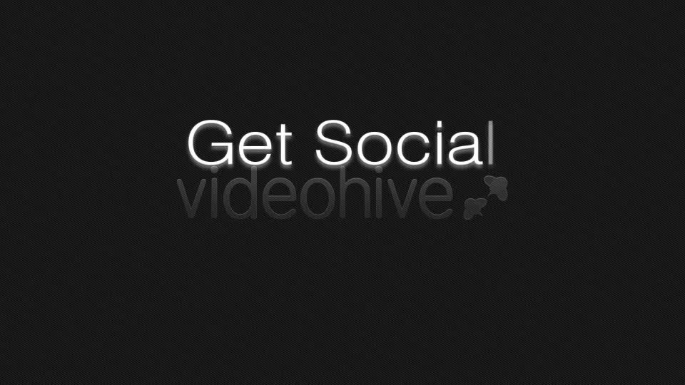 Social Profile V2 - Download Videohive 527390