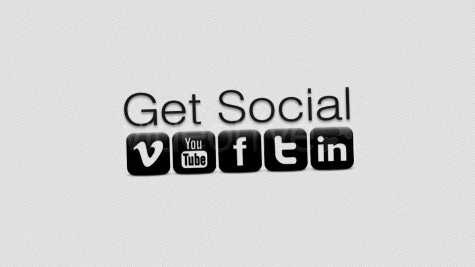 Social Profile V2 - Download Videohive 527390