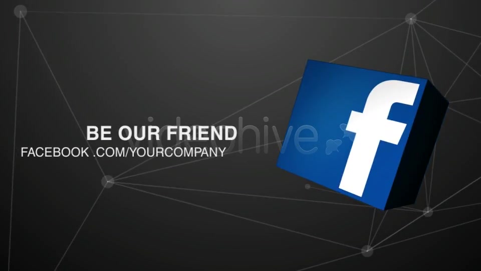 Social Spider - Download Videohive 4014182
