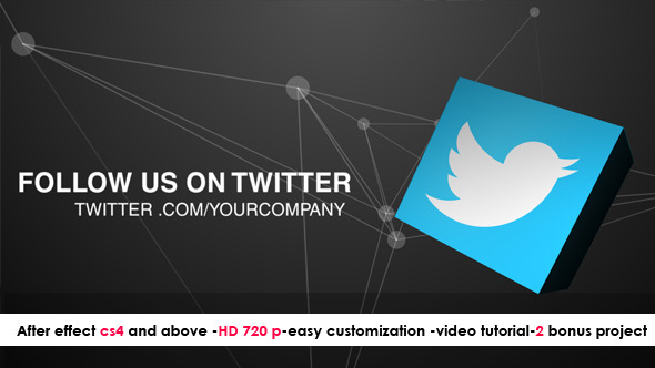 Social Spider - Download Videohive 4014182