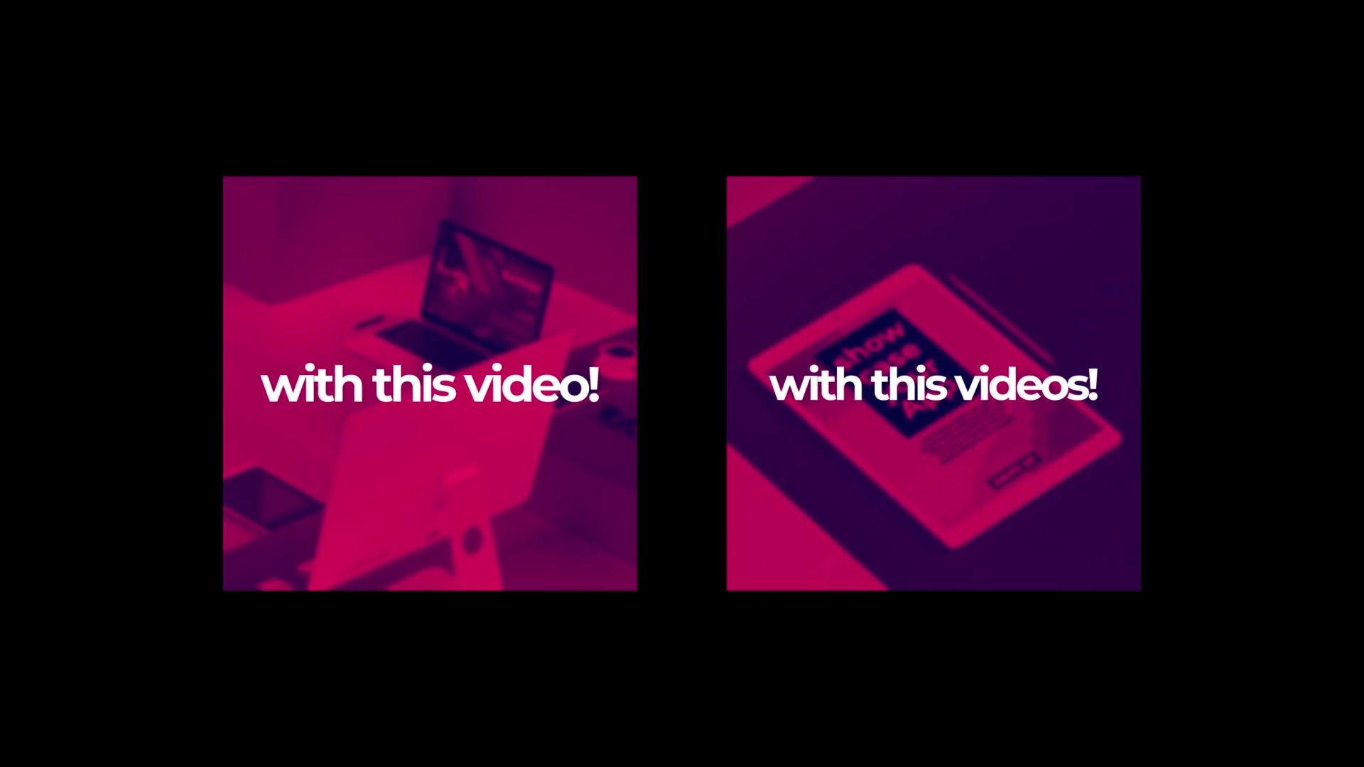 Social Website Promo & App Promo Videohive 24852284 After Effects Image 9