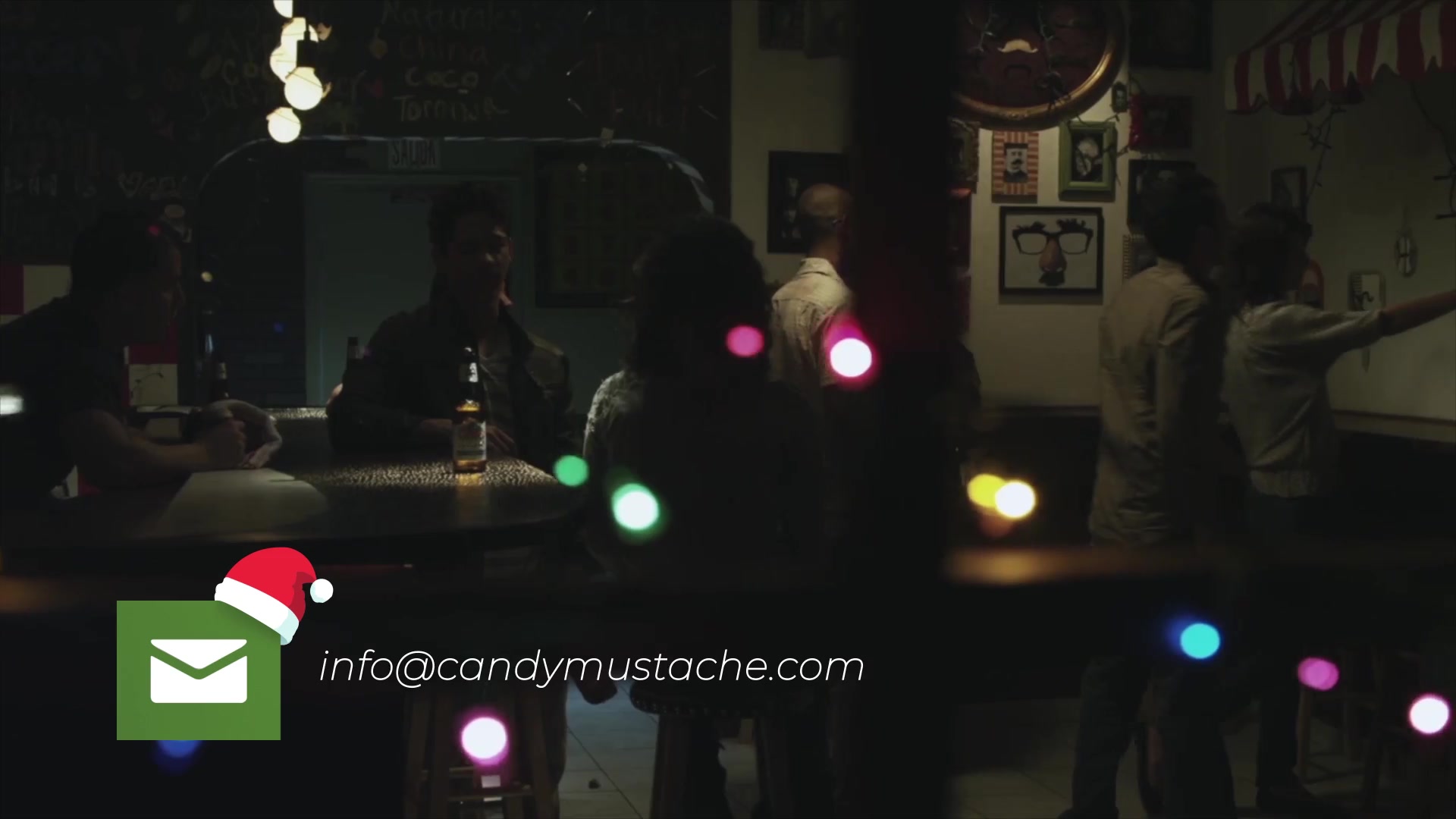 Socializing Christmas Edition | MOGRT files for Premiere PRO - Download Videohive 23034203
