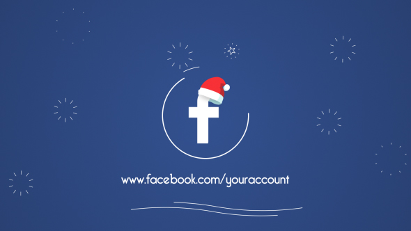 Socializing Christmas Edition | Social Media Pack - Download Videohive 19018109