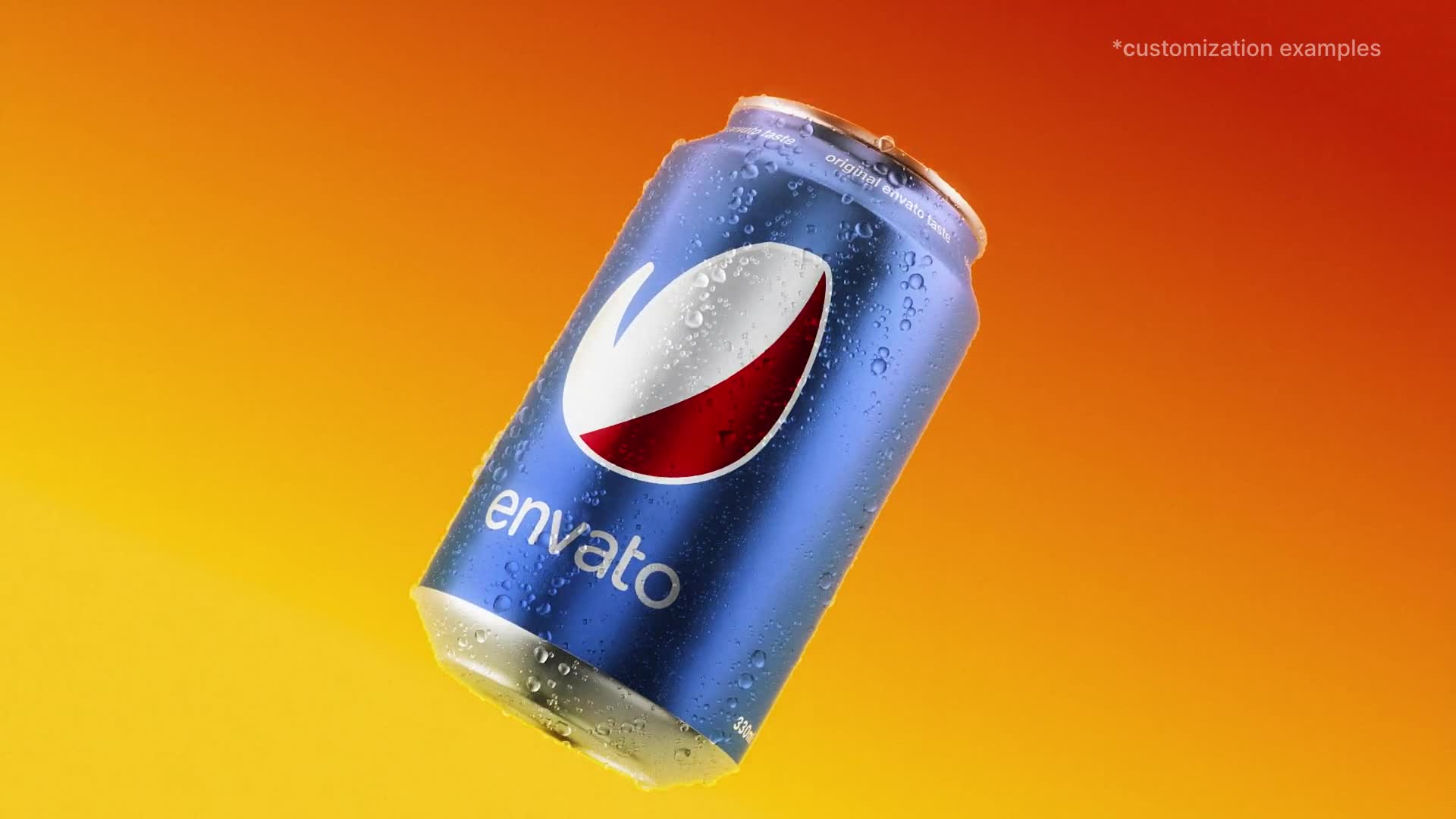 Soda Drink Commercial Videohive 39369280 After Effects Image 1