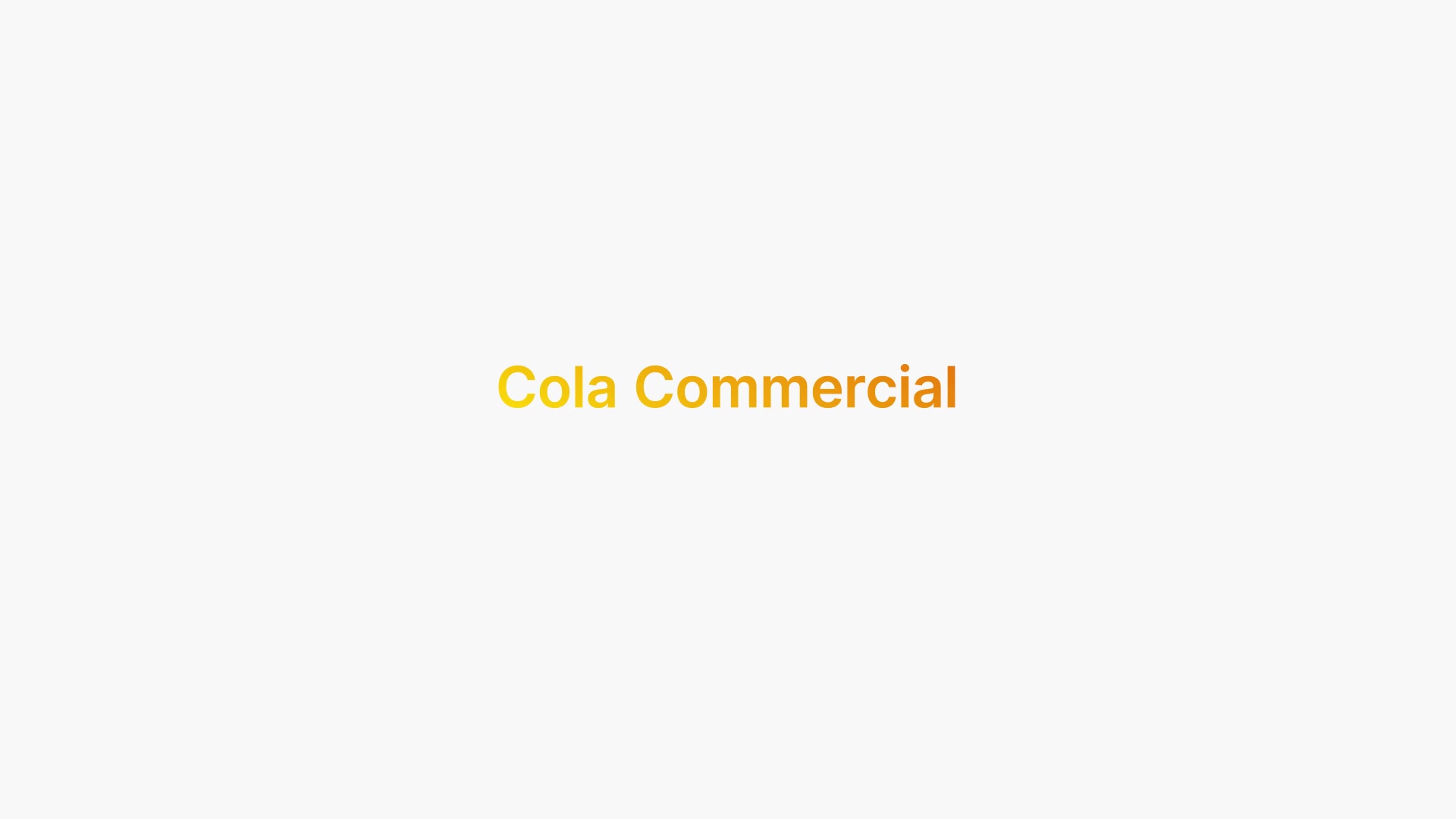 Soda Drink Commercial Videohive 39369280 After Effects Image 5