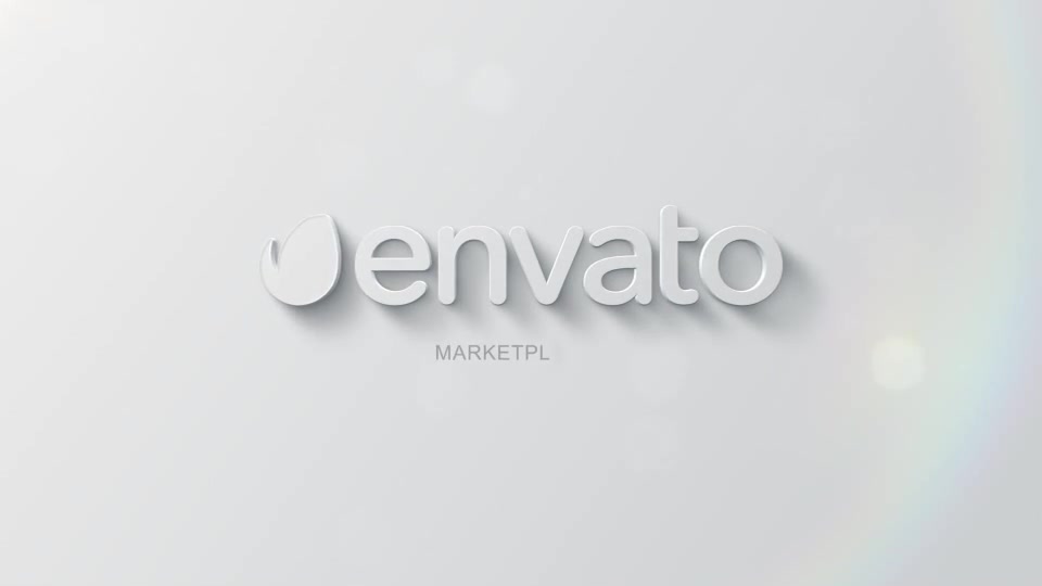 Soft Clean Logo Videohive 6701564 After Effects Image 10