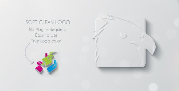 Soft Clean Logo - Download Videohive 6701564