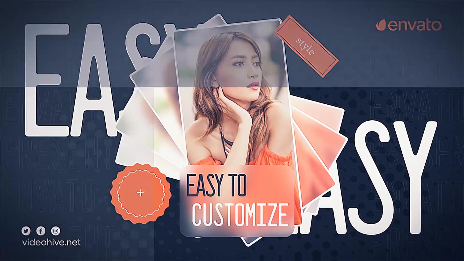 Soft Fashion Intro Videohive 35432358 After Effects Image 3
