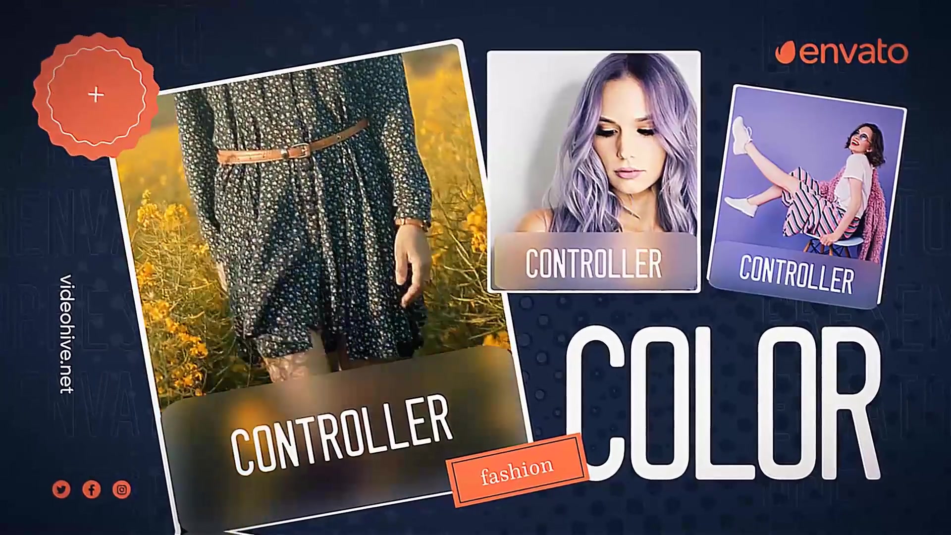 Soft Fashion Intro Videohive 35432358 After Effects Image 5