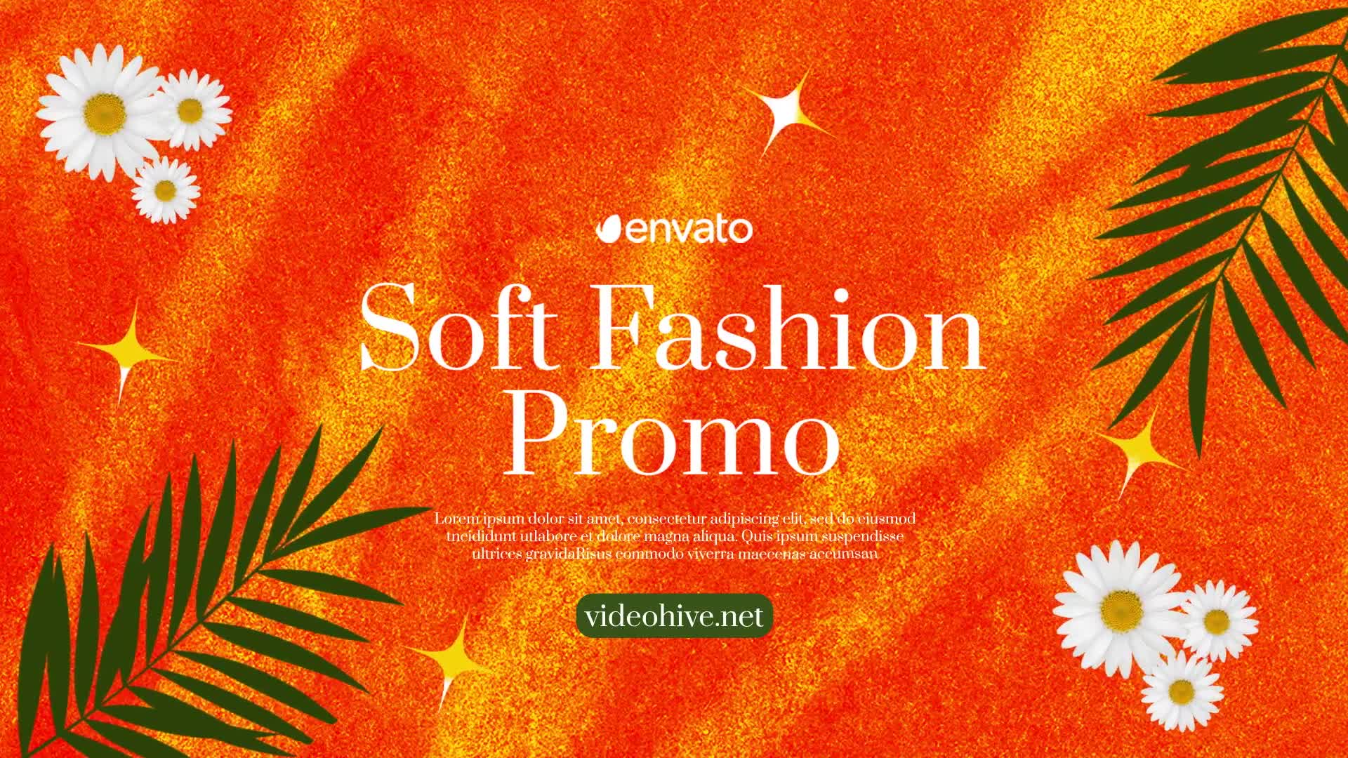 Soft Fashion Promo Videohive 39147849 After Effects Image 1