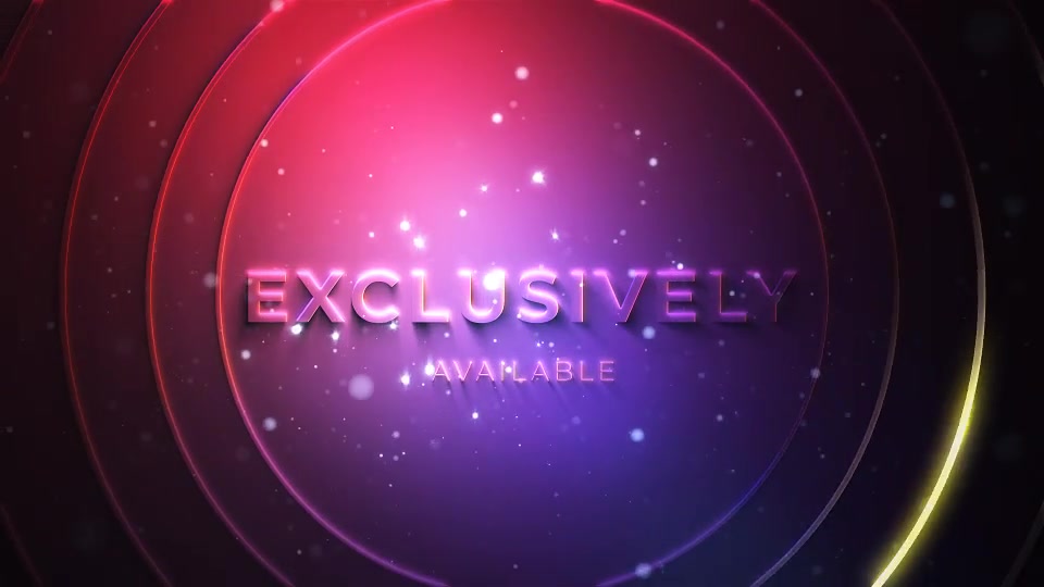 Soft Light Titles Videohive 28585902 After Effects Image 10