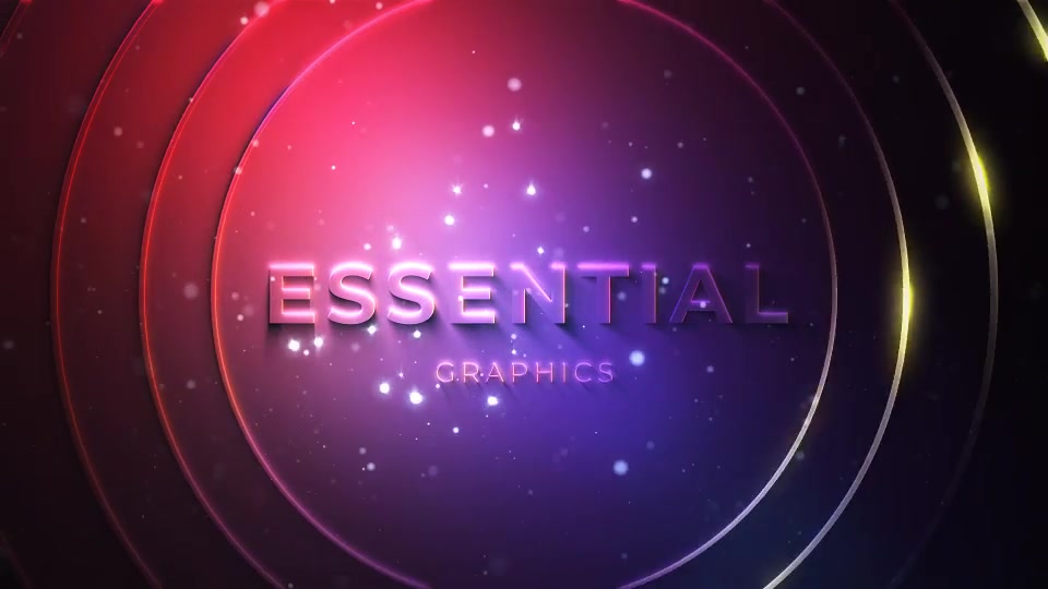 Soft Light Titles Videohive 28585902 After Effects Image 5