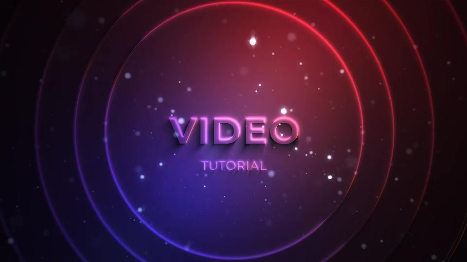 Soft Light Titles Videohive 28585902 After Effects Image 8
