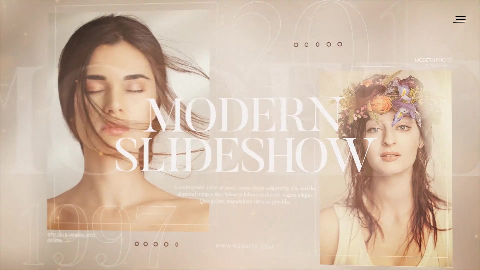 Soft Modern Slideshow Videohive 27238782 After Effects Image 2