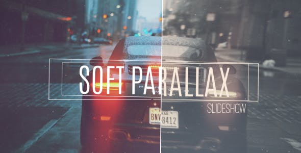 Soft Parallax Slideshow - Videohive 18618208 Download