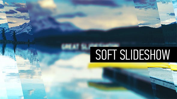 Soft Slideshow - Videohive 12086826 Download