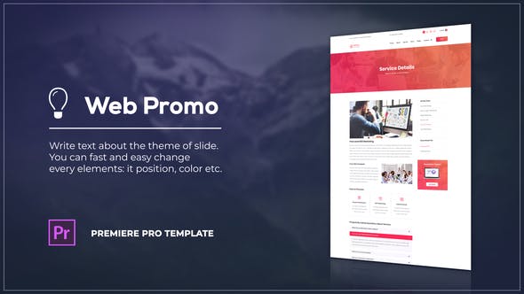 Soft Website Promo - 27955613 Videohive Download
