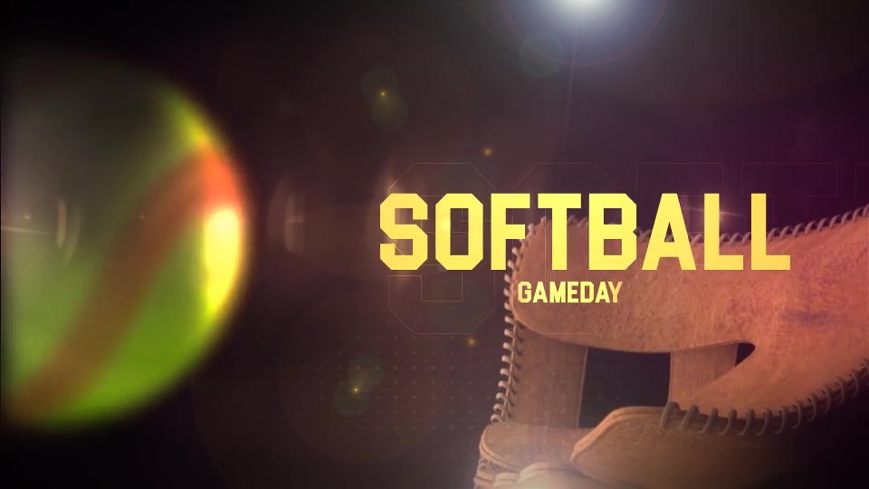 Softball Opener Videohive 21636650 After Effects Image 8