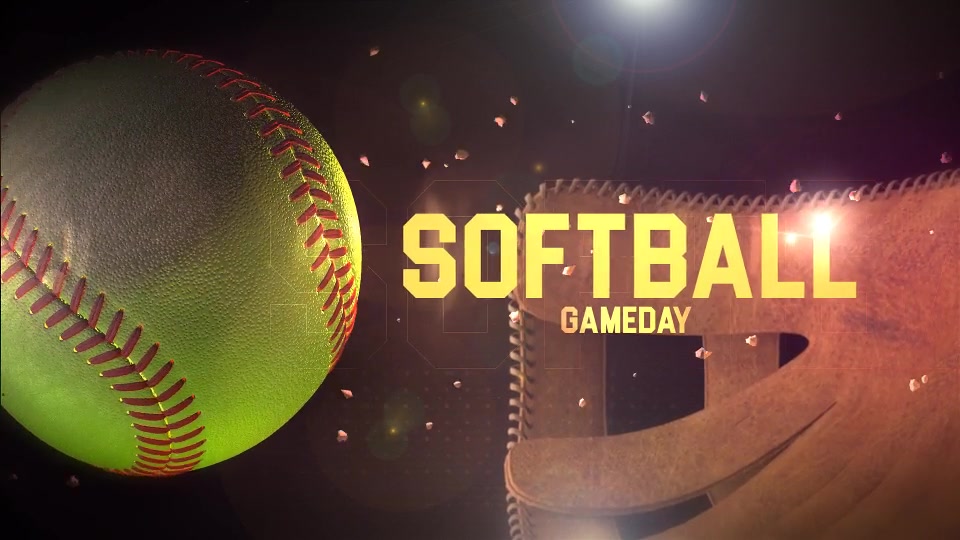 Softball Opener Videohive 21636650 After Effects Image 9