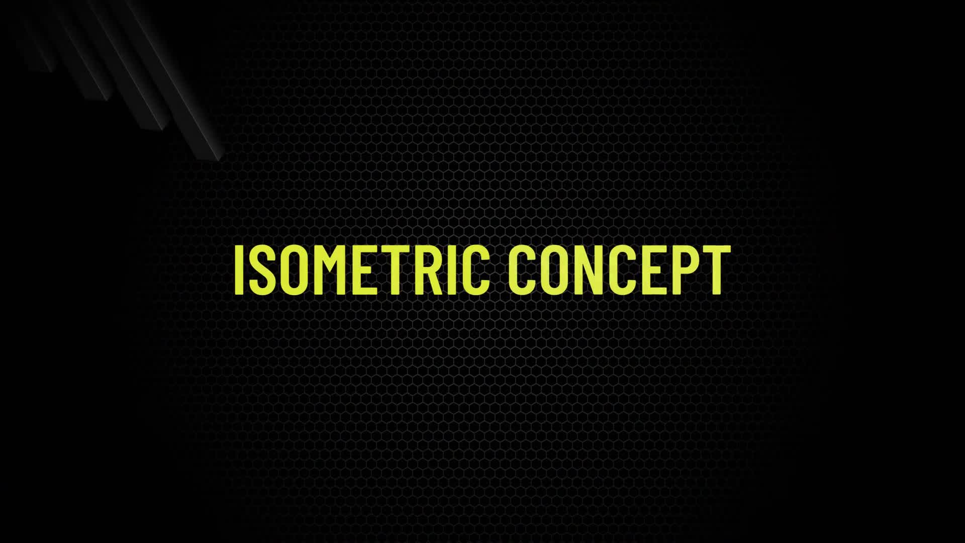 Software Technology Isometric Concept Videohive 31223594 After Effects Image 1