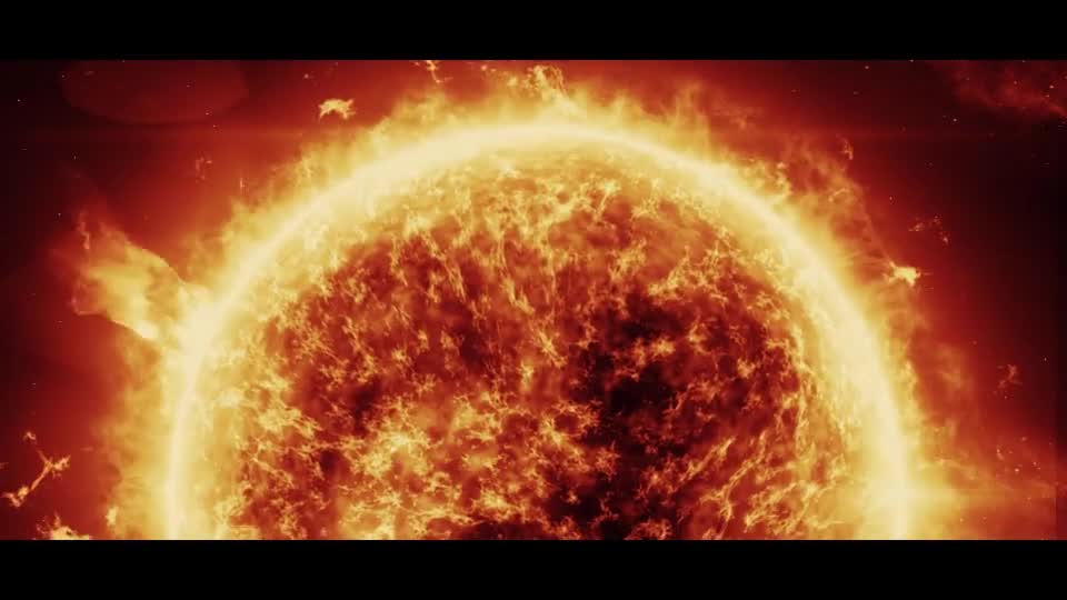 Solar Eclipse Cinematic Logo Reveal - Download Videohive 8115077