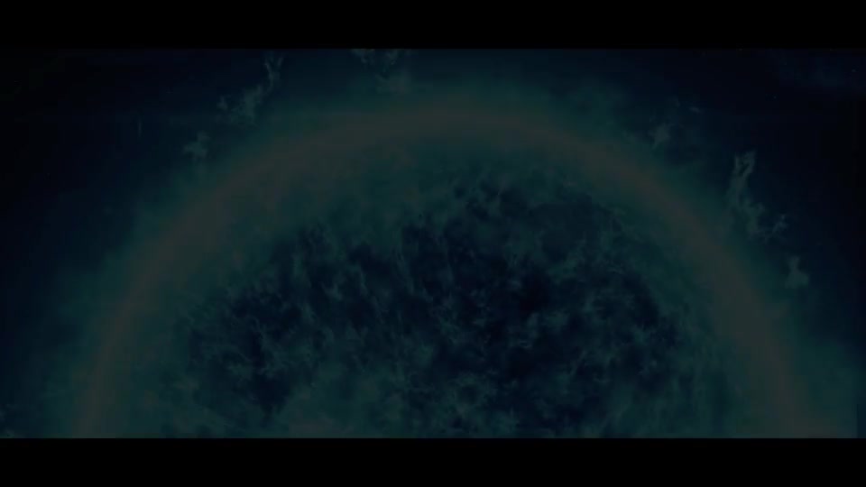 Solar Eclipse Cinematic Logo Reveal - Download Videohive 8115077