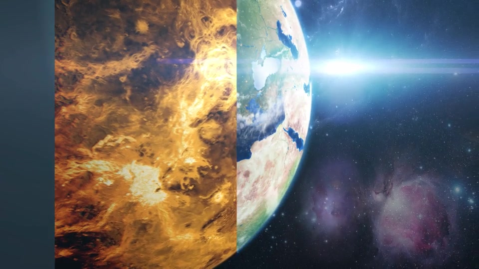 Solar Planets Space Pack - Download Videohive 11409779