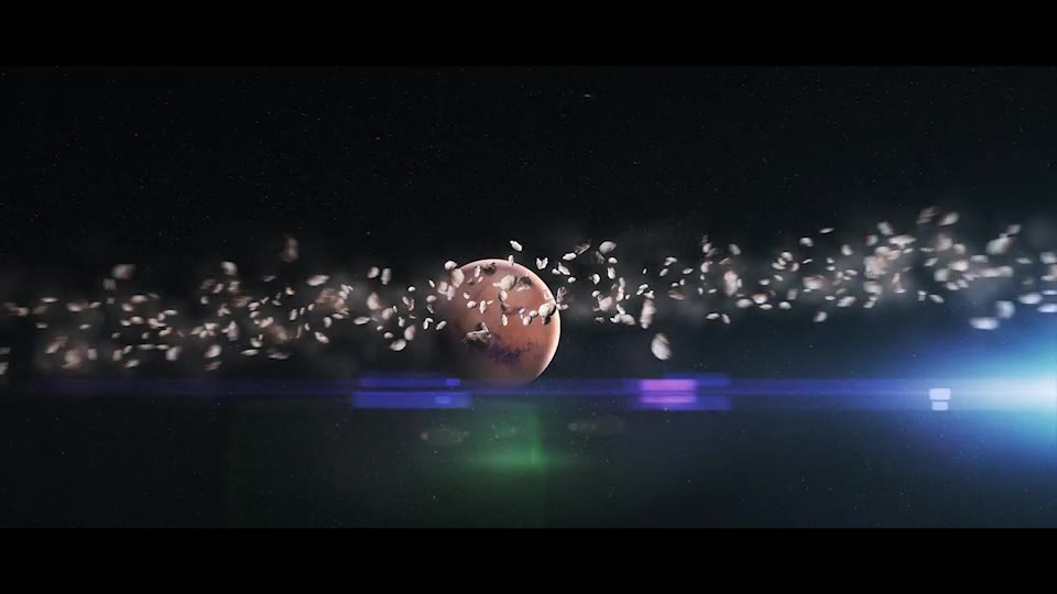 Solar System 3 ( The Observable Universe ) 8K - Download Videohive 16139499