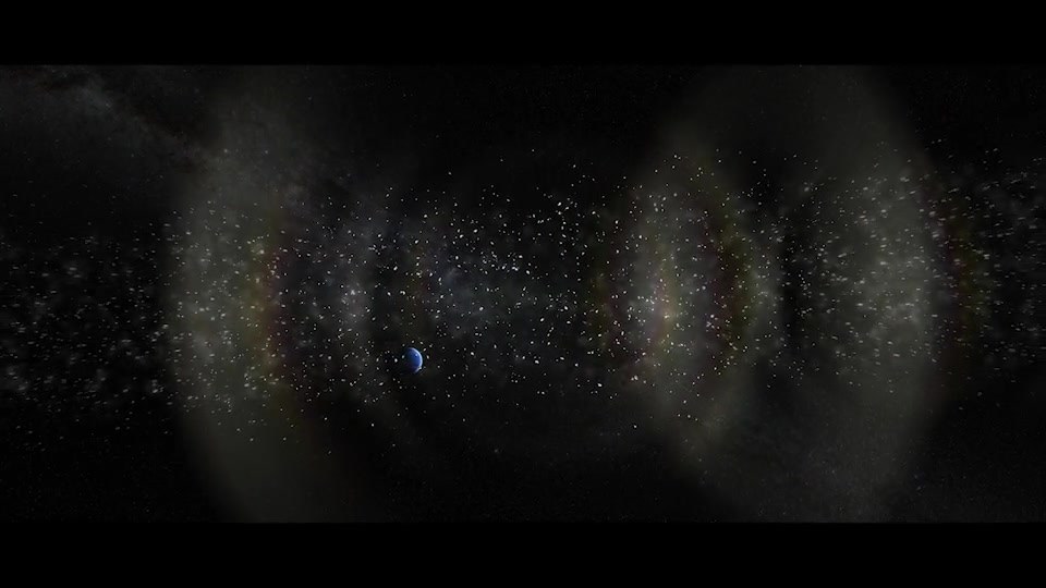 Solar System 3 ( The Observable Universe ) 8K - Download Videohive 16139499