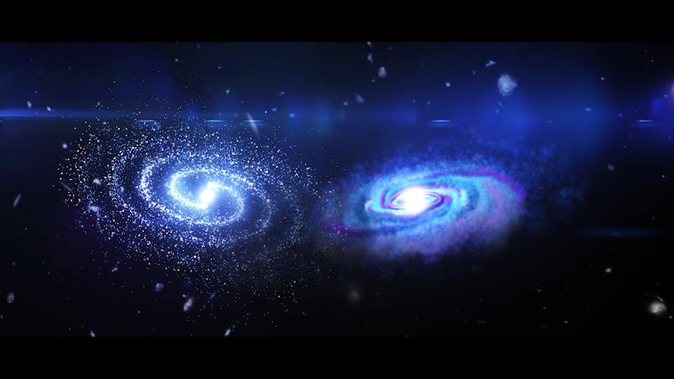 Solar System 3 ( The Observable Universe ) 8K - Download Videohive 16139499