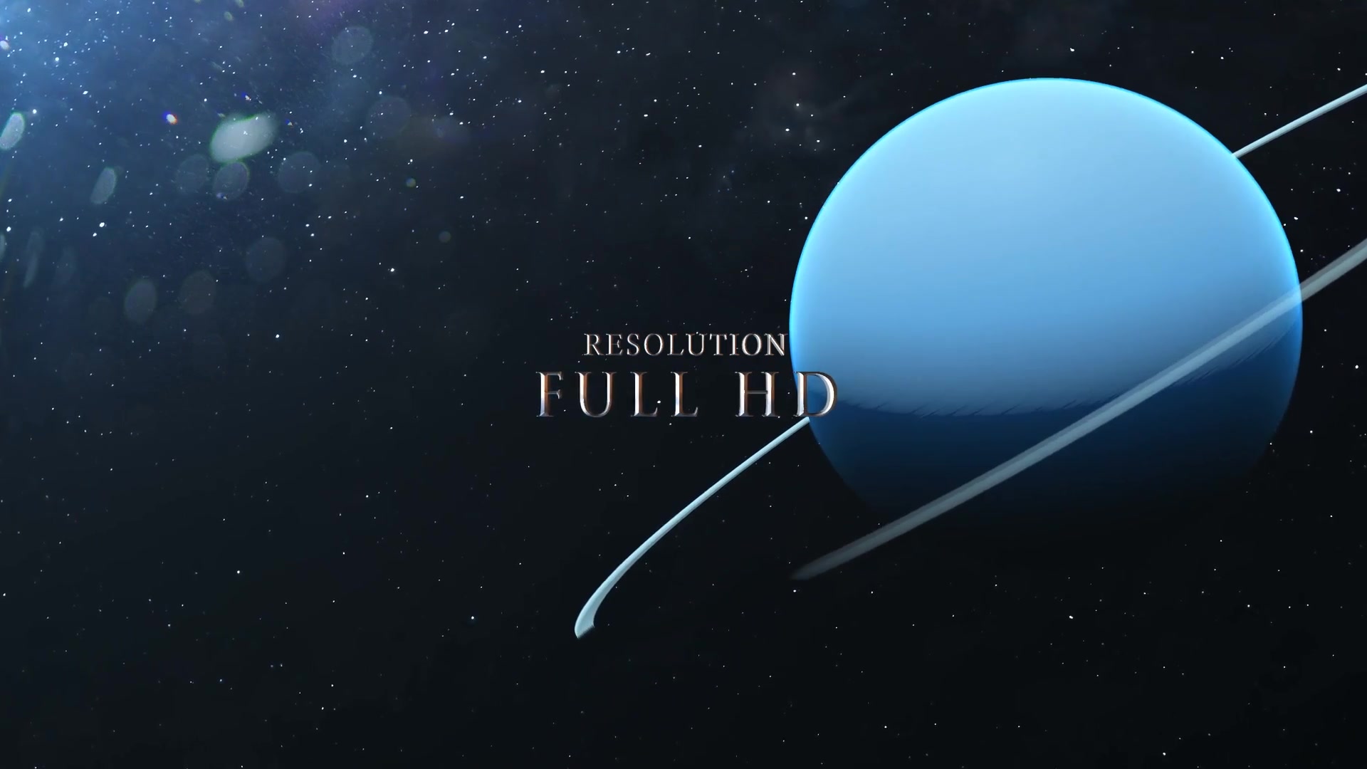 Solar System 3D Videohive 22890568 After Effects Image 7