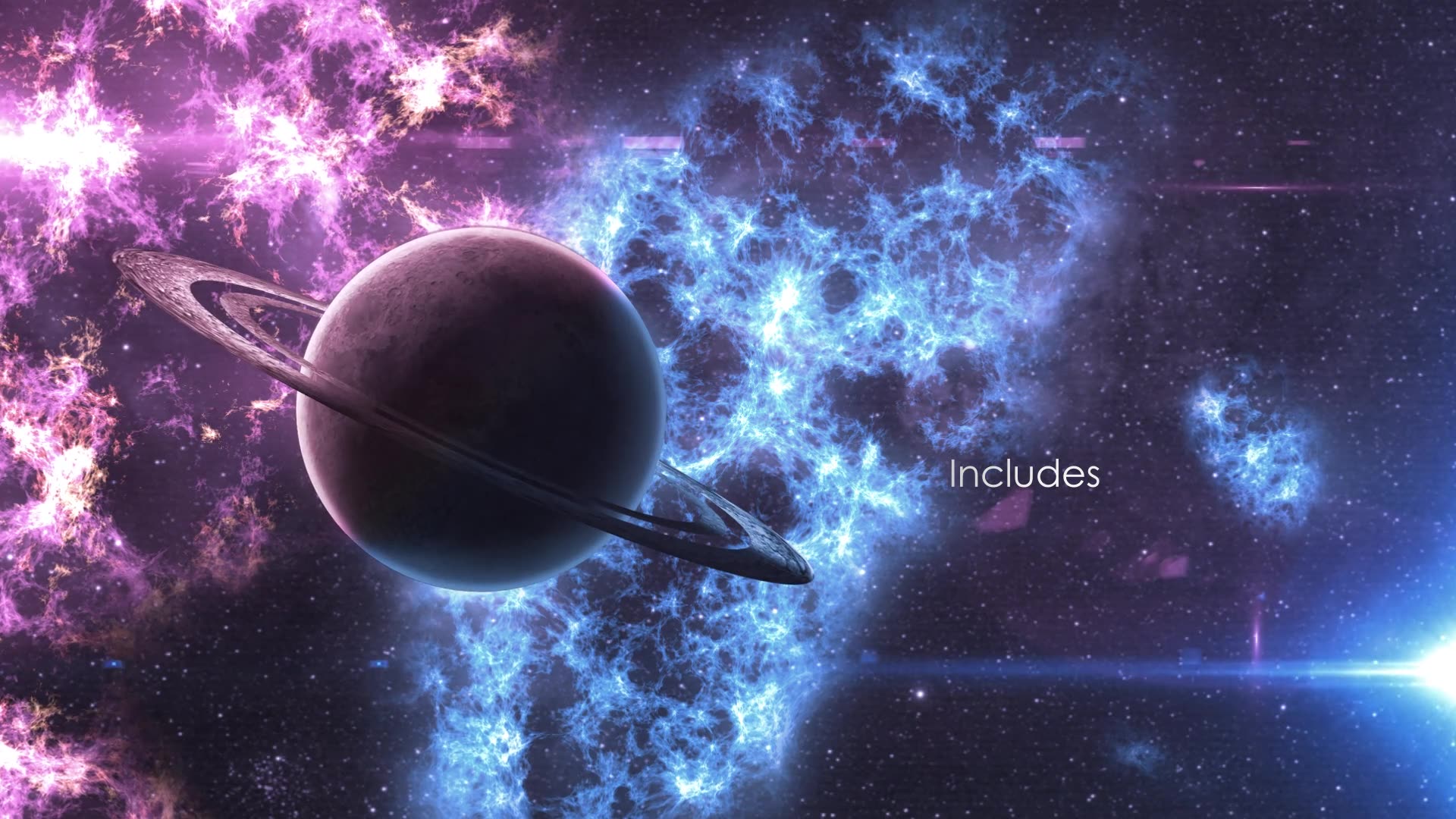 Solar System Massive Kit - Download Videohive 20502362