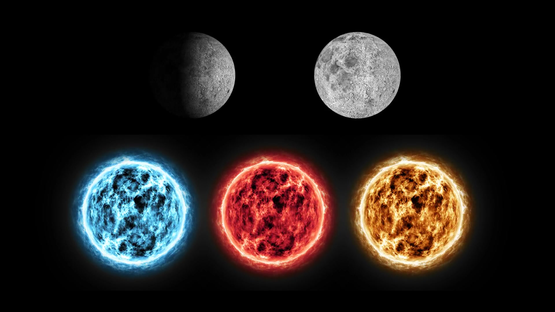 Solar System Massive Kit - Download Videohive 20502362