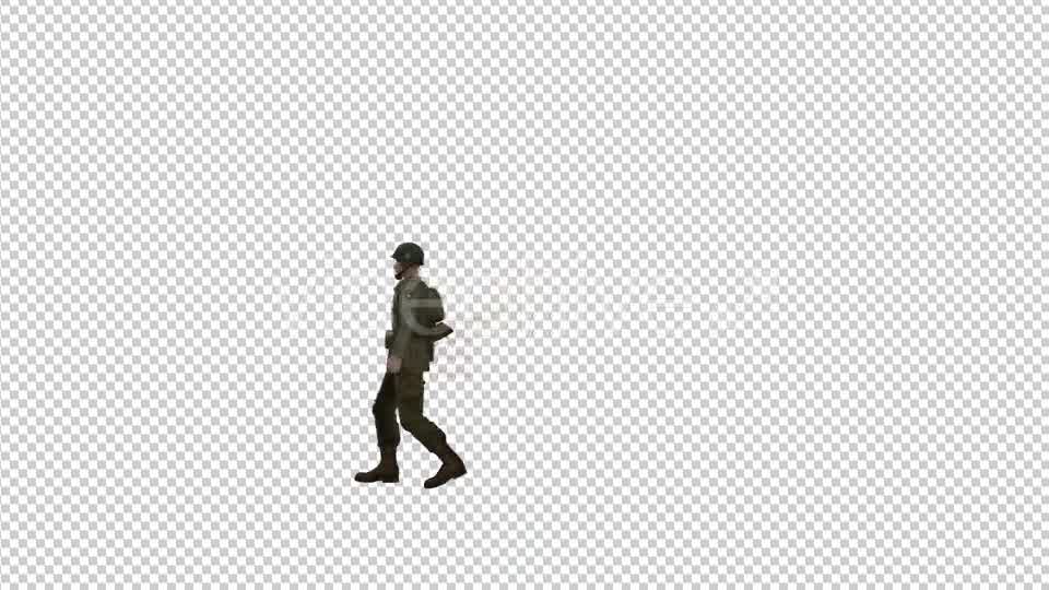 Soldier Walk - Download Videohive 20546198