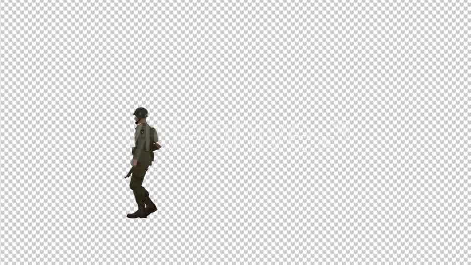 Soldier Walk - Download Videohive 20546198