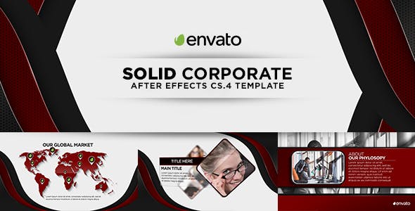 Solid Corporate - Download 10140316 Videohive