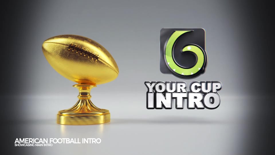 Solid Sport Trophy Intro (Opener) - Download Videohive 22280742