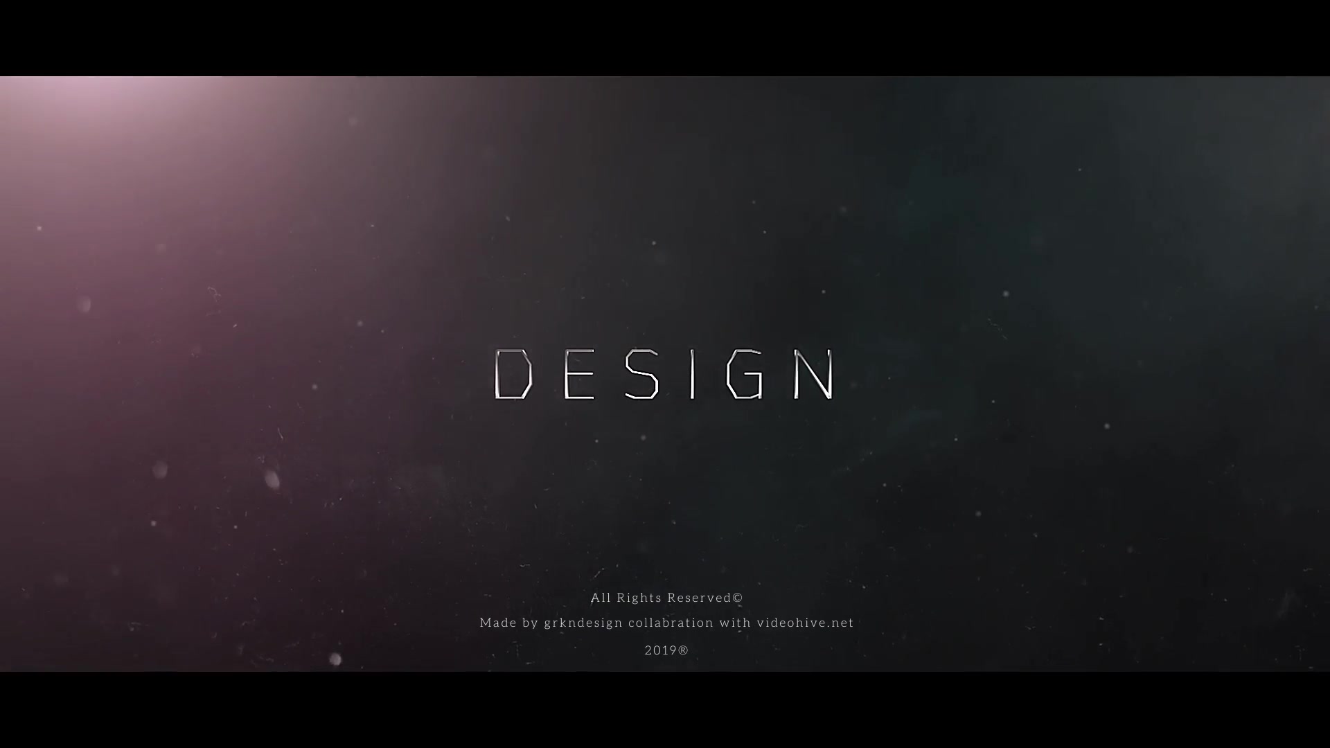 Sonra | Trailer Titles Videohive 24027209 After Effects Image 3