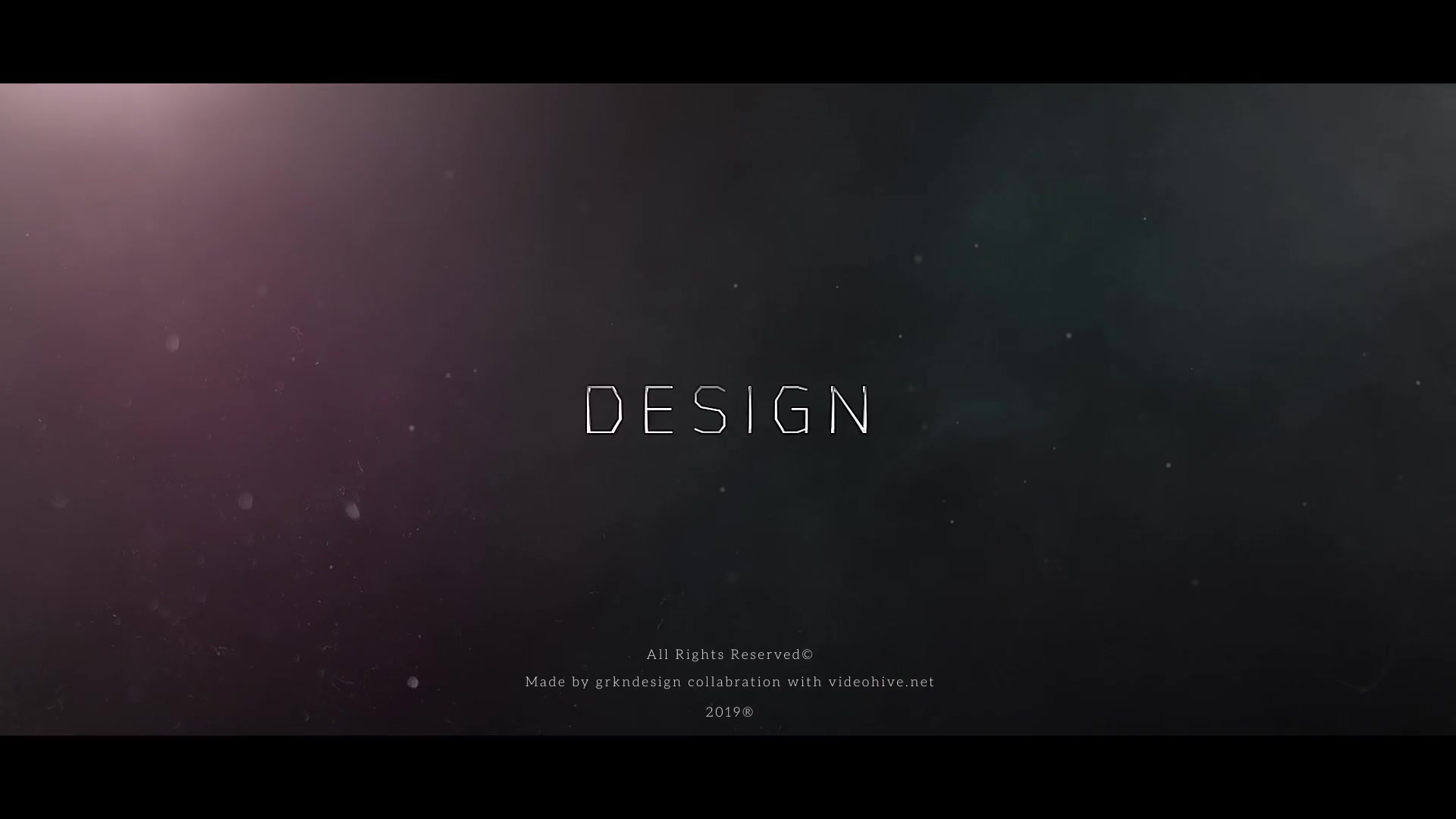 Sonra | Trailer Titles Videohive 24027209 After Effects Image 4