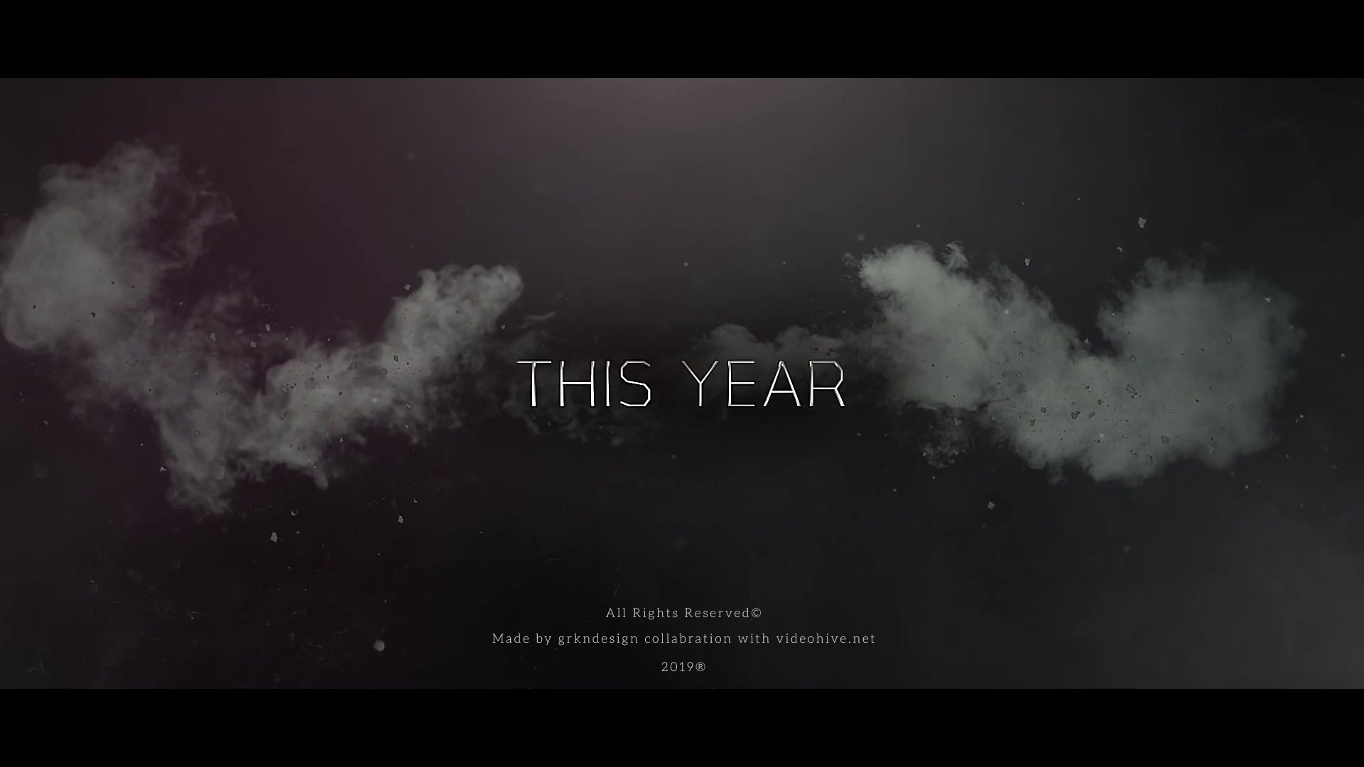 Sonra | Trailer Titles Videohive 24027209 After Effects Image 6