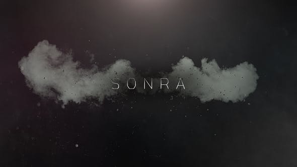Sonra | Trailer Titles - Download 24027209 Videohive