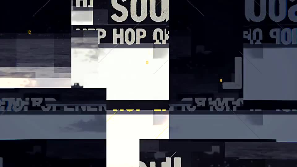 Soul Hip Hop Opener - Download Videohive 20418403