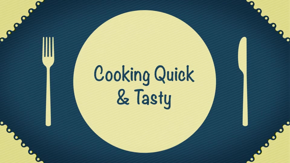 Soul Kitchen Logo Intro - Download Videohive 14484085